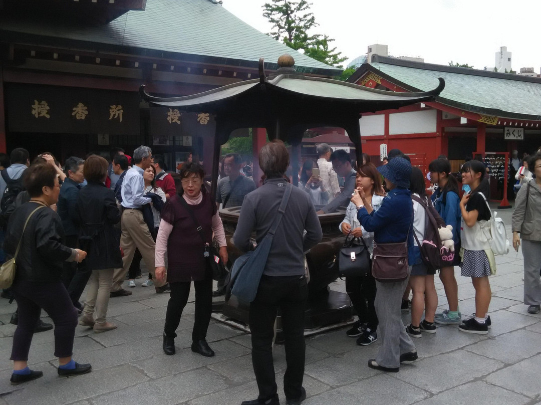 Senso-ji Temple-茨木市必去景点