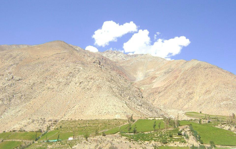 拉塞雷纳旅游景点-Valle del Elqui