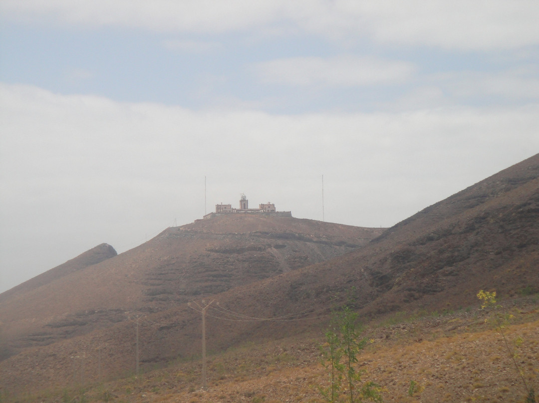 Faro de la Entallada景点图片