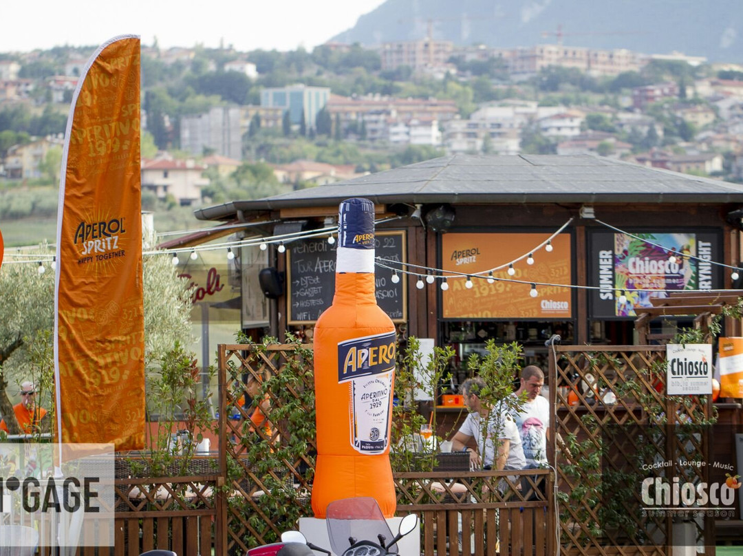 Chiosco Bibità