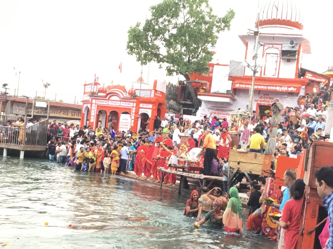 哈威利哈里甘加酒店主图