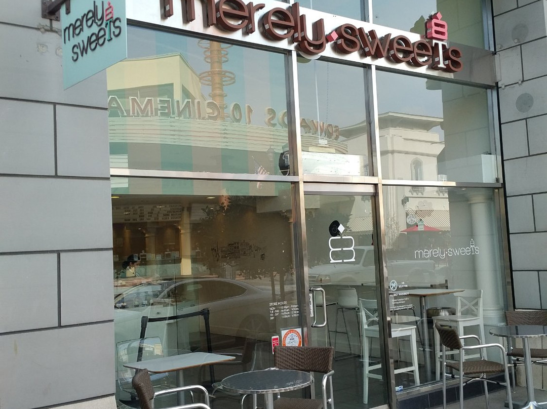Merely Sweets主图