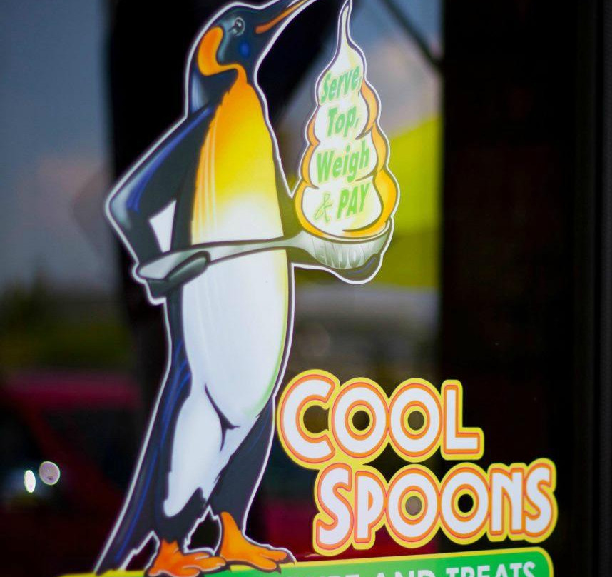 Cool Spoons Frozen Yogurt and Treats