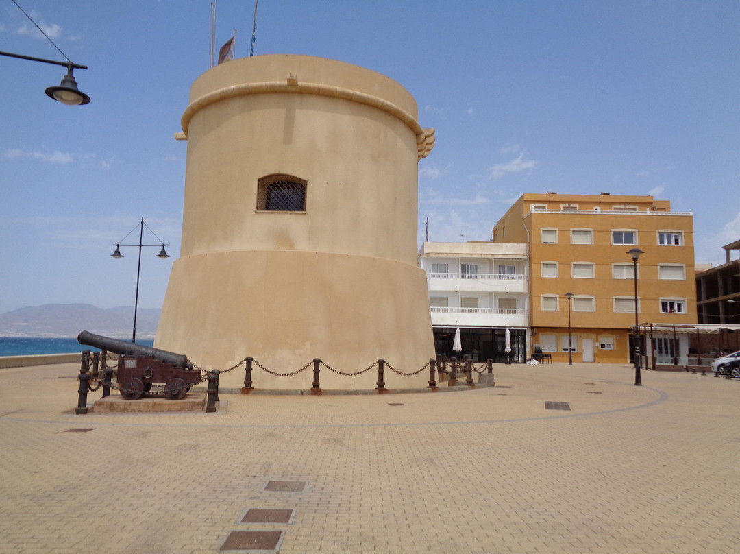 Paseo Maritimo Balerma