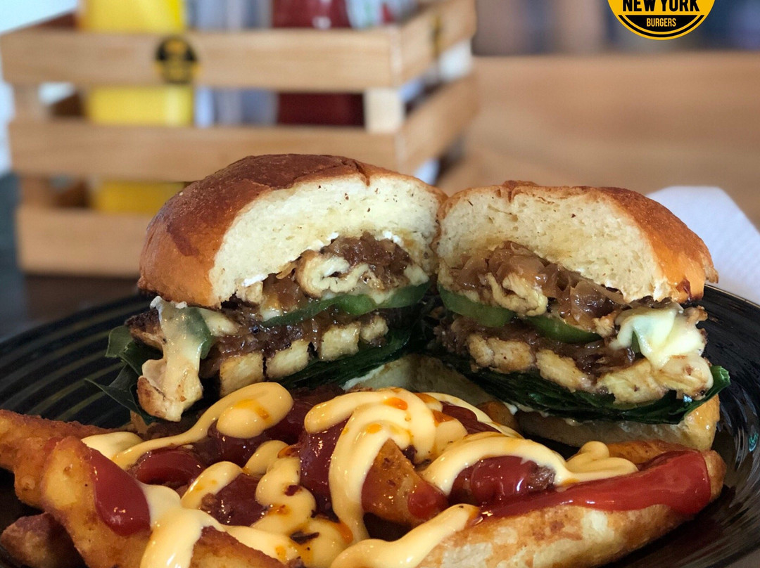 New York Burgers Mx