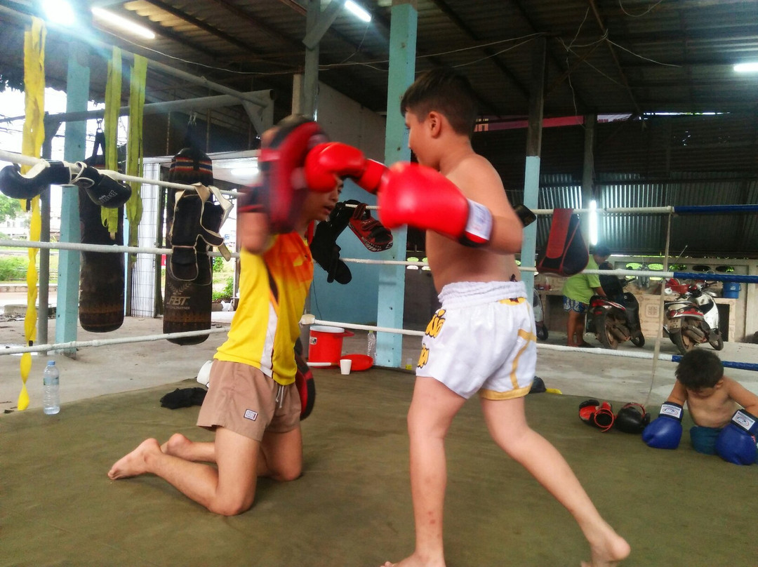 Nong Khai Muay Thai Gym景点图片