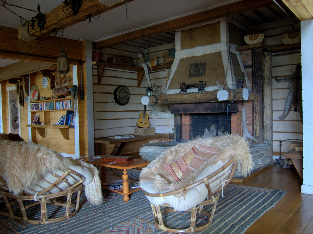 Chalet Turgoyak Guest House主图