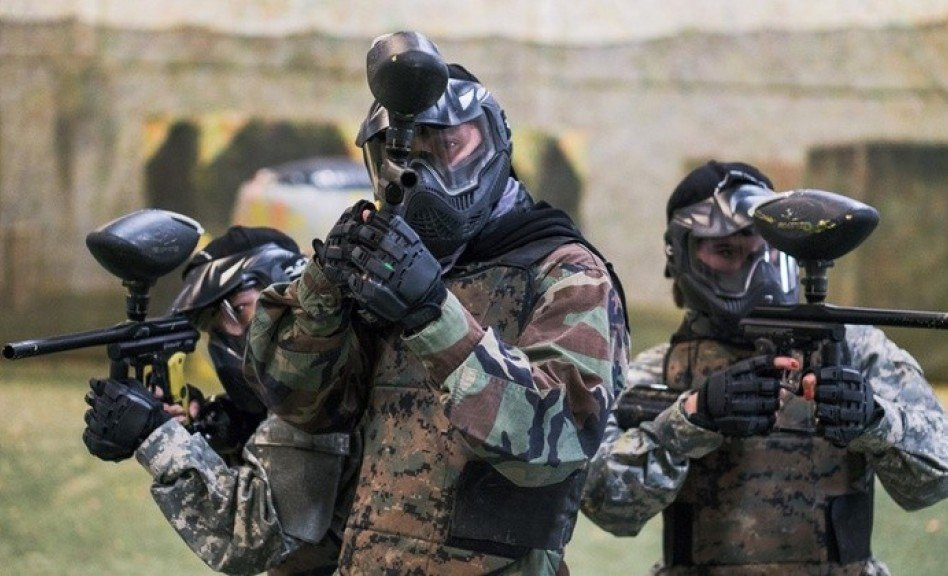 Reaktor Paintball-Baja必去景点