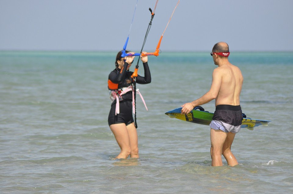 Masters Surf School-赫尔格达必去景点