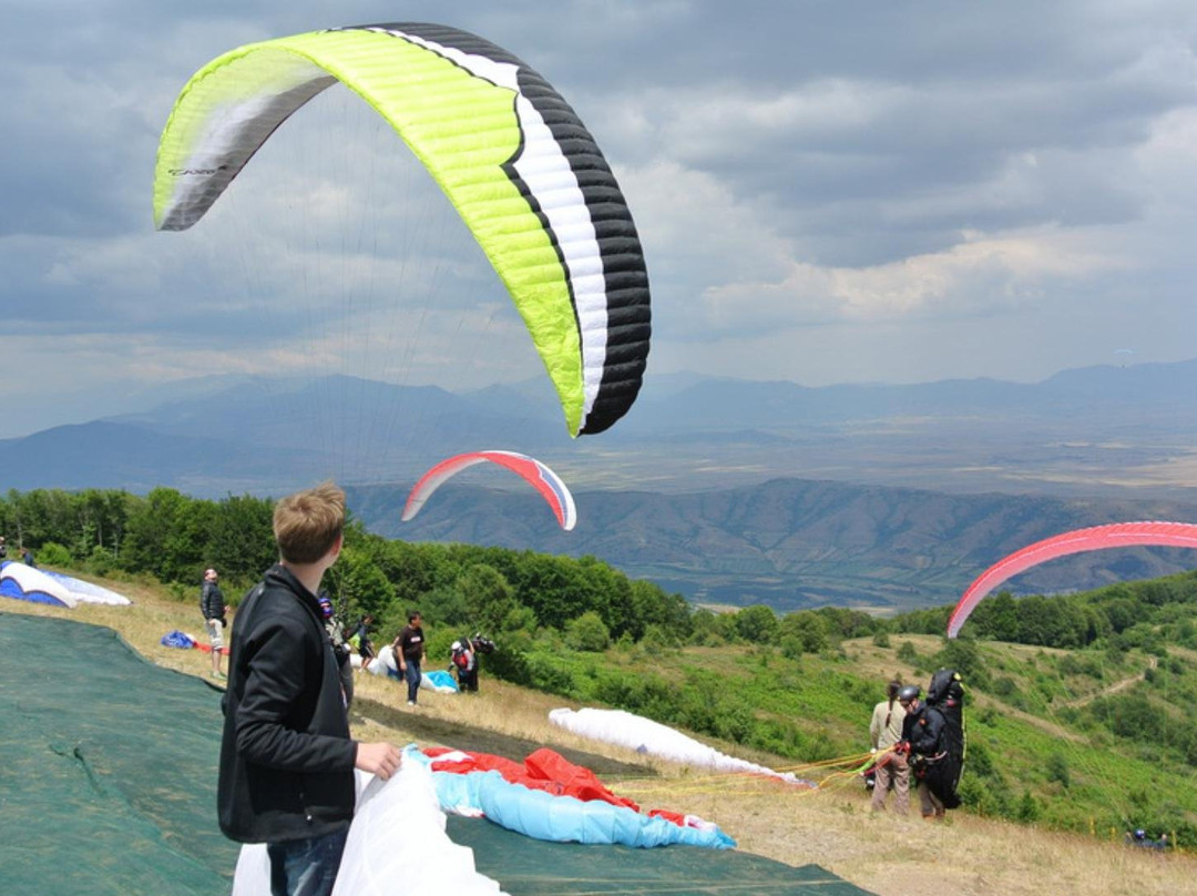Phoenix Paragliding-斯科普里必去景点