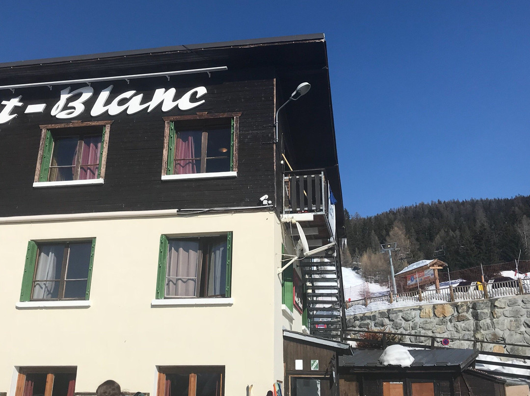 Mont Blanc Lodge