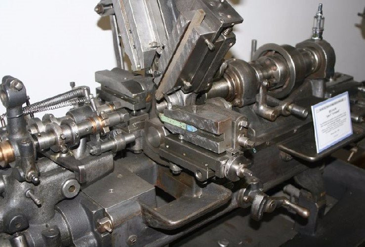 Grenchen旅游景点-Musee Du Tour Automatique Et d’Histoire De Moutier