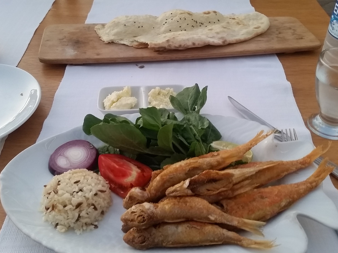 Club Marina Restaurant Gocek