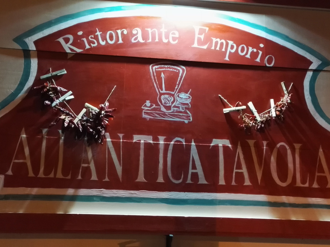 All'Antica Tavola