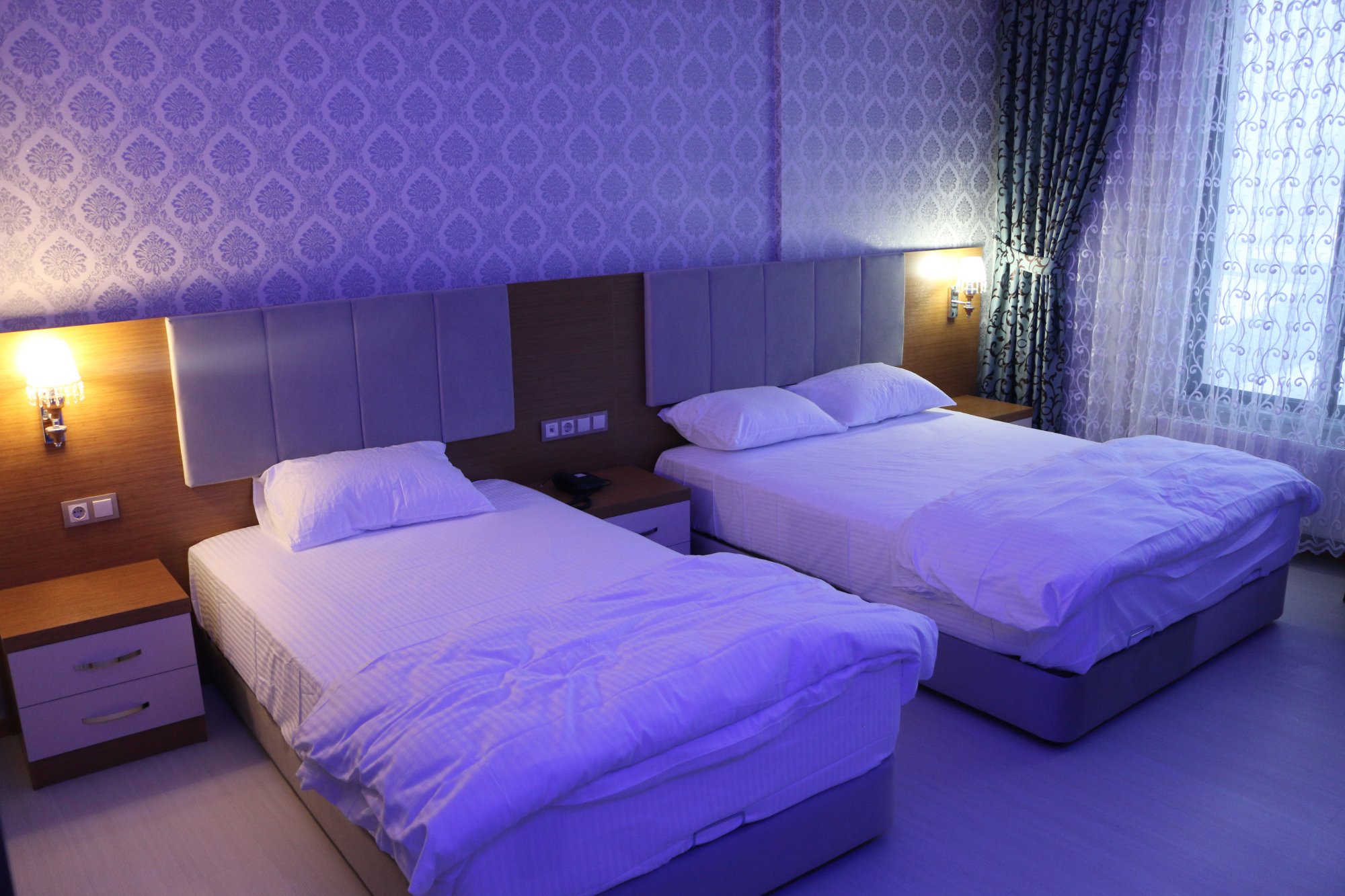 Le-ka Grand Sah Otel-官方