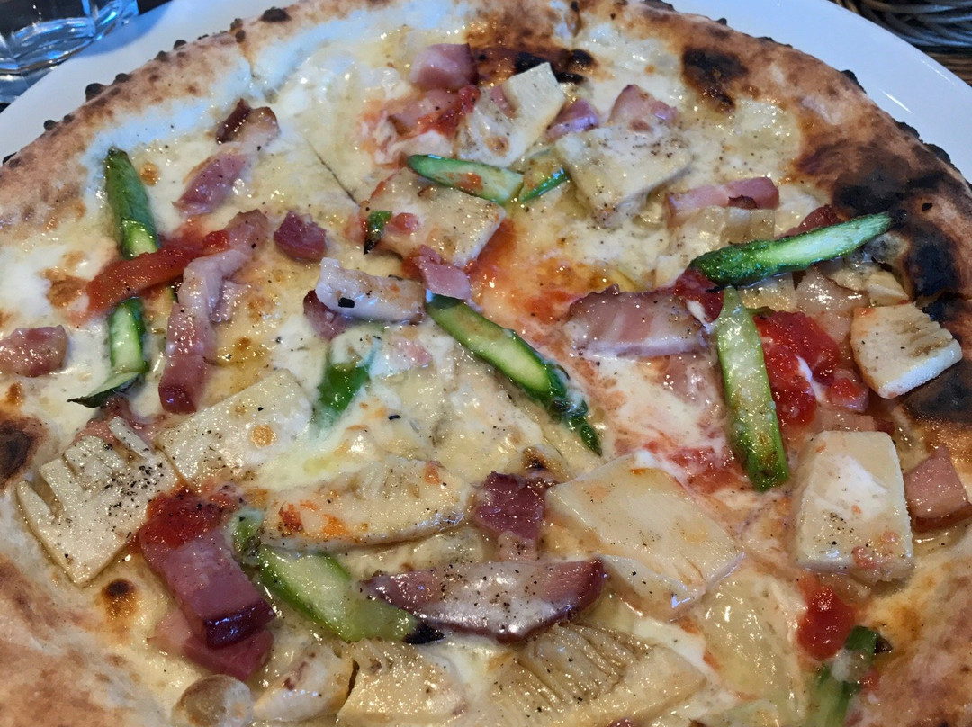 SALVATORE CUOMO & BAR 仙川