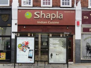 Shapla Tandoori