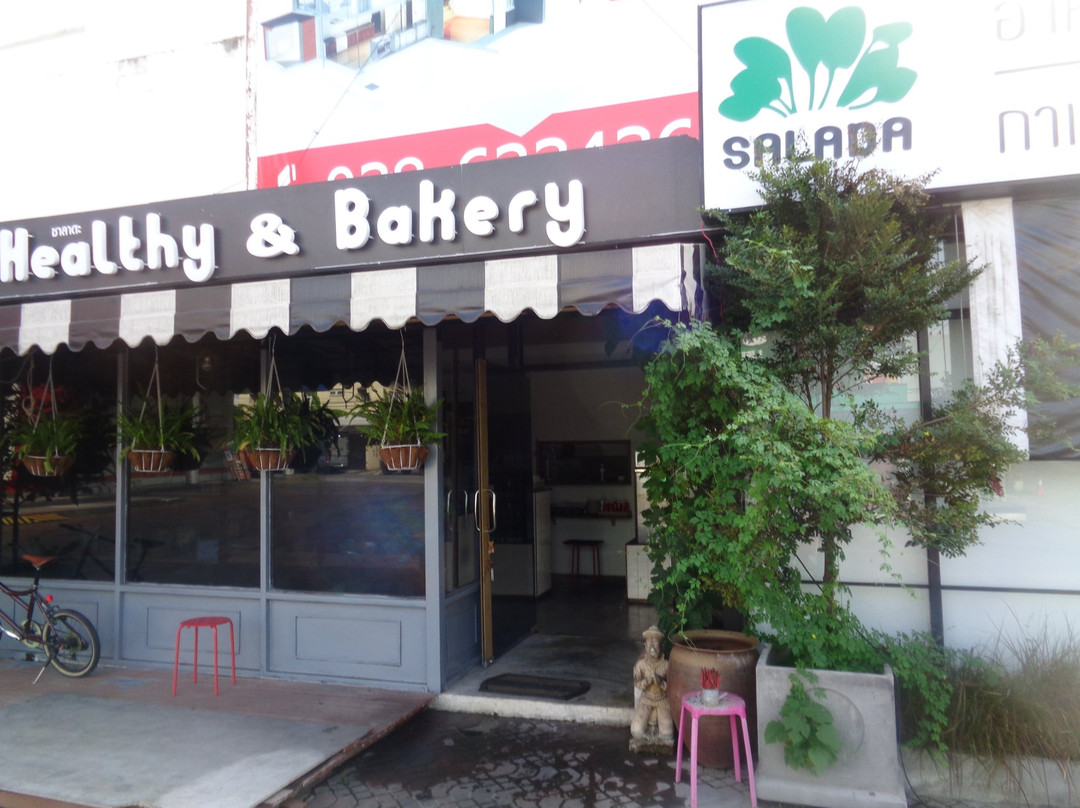 Salada Healthy and Bakery