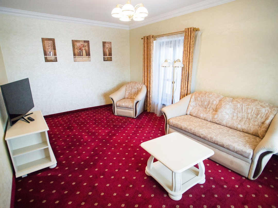 Respite Rooms At The Railway Station Brest Tsentralny