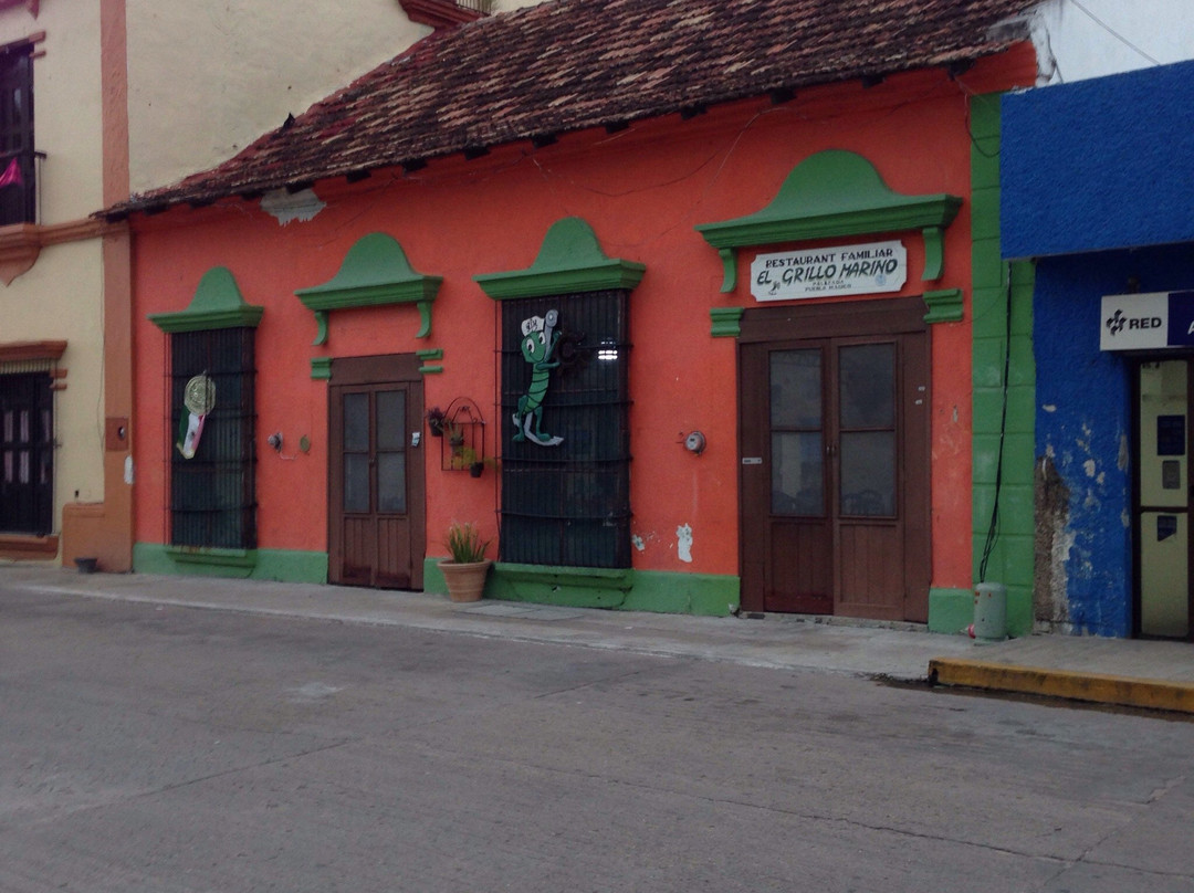 Restaurant Familiar El Grillo Marino