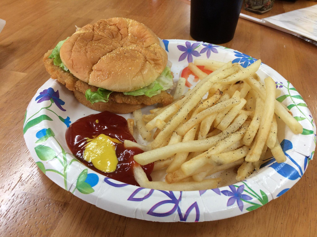 Bowling Green餐馆和美食-Buck and Dumb Bass