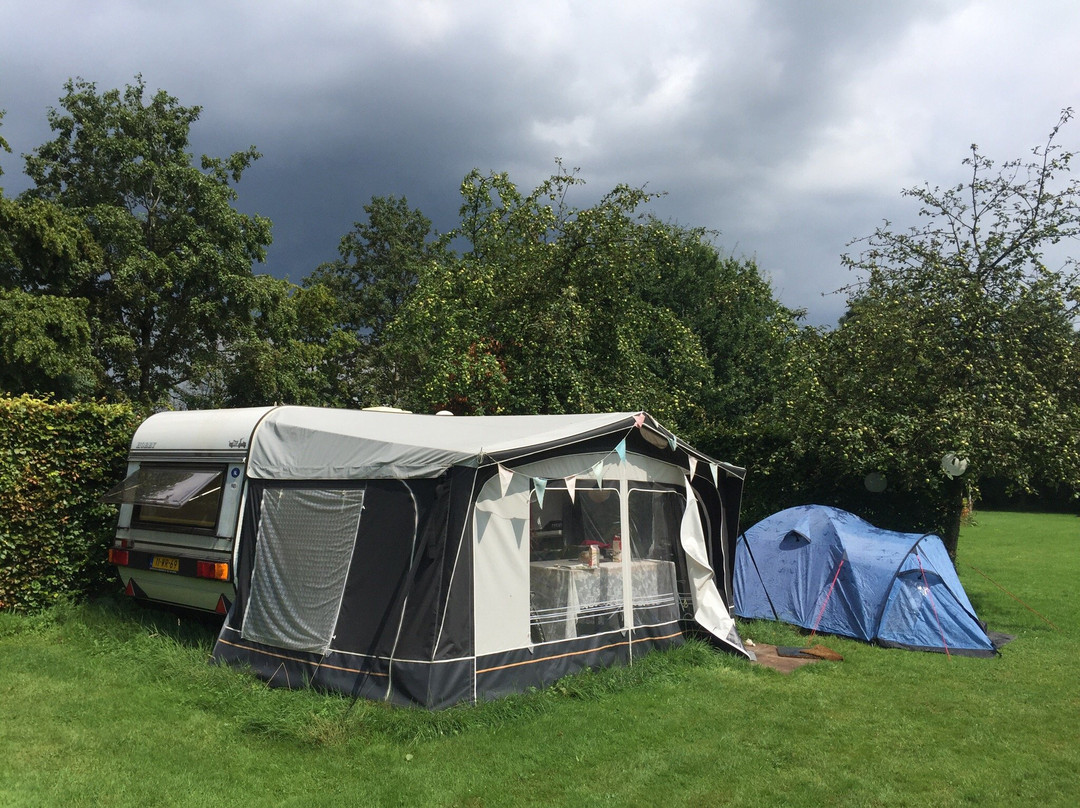 Camping de Miesboule
