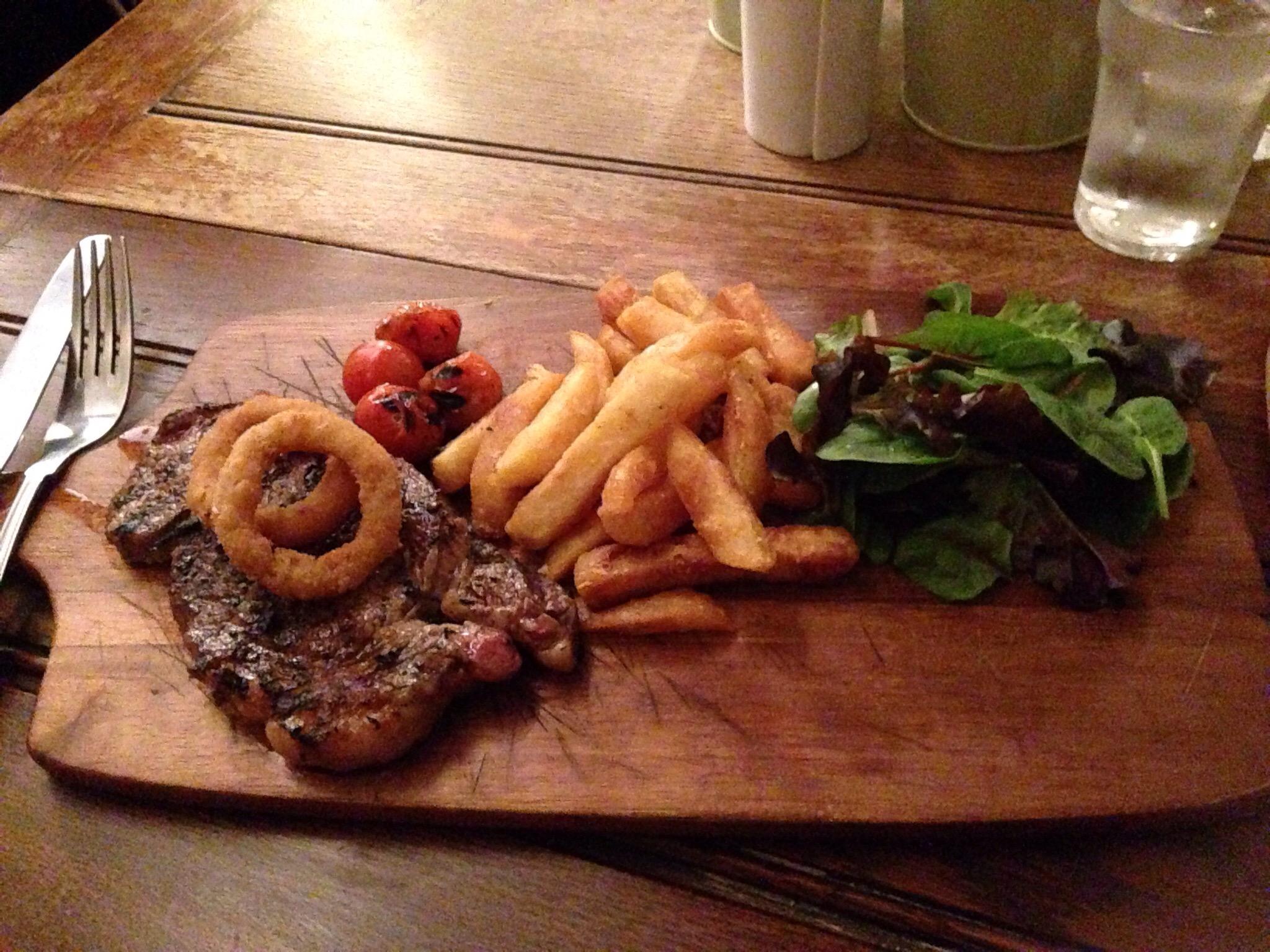 The Cross Keys-官方