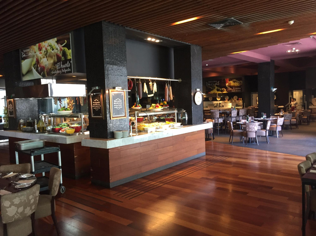 Casas de Chacabuco餐馆和美食-Santerra