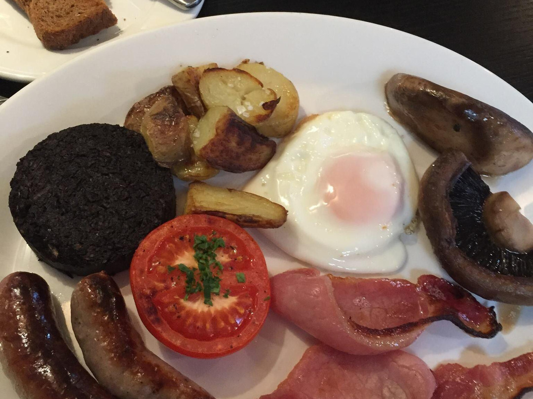 The Cheshire Smokehouse