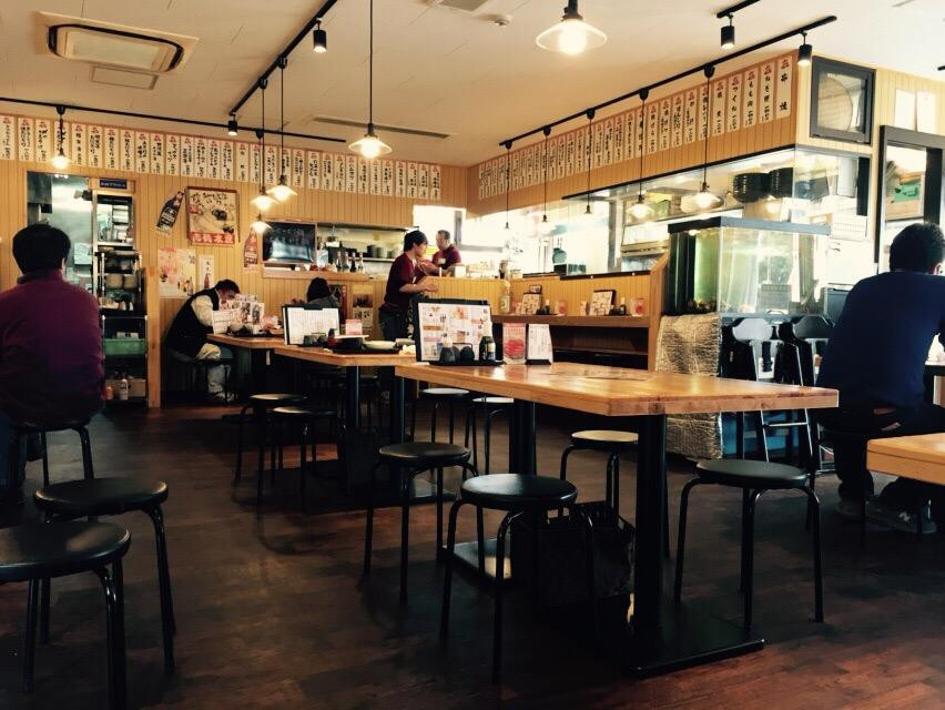 高橋水産 白井店