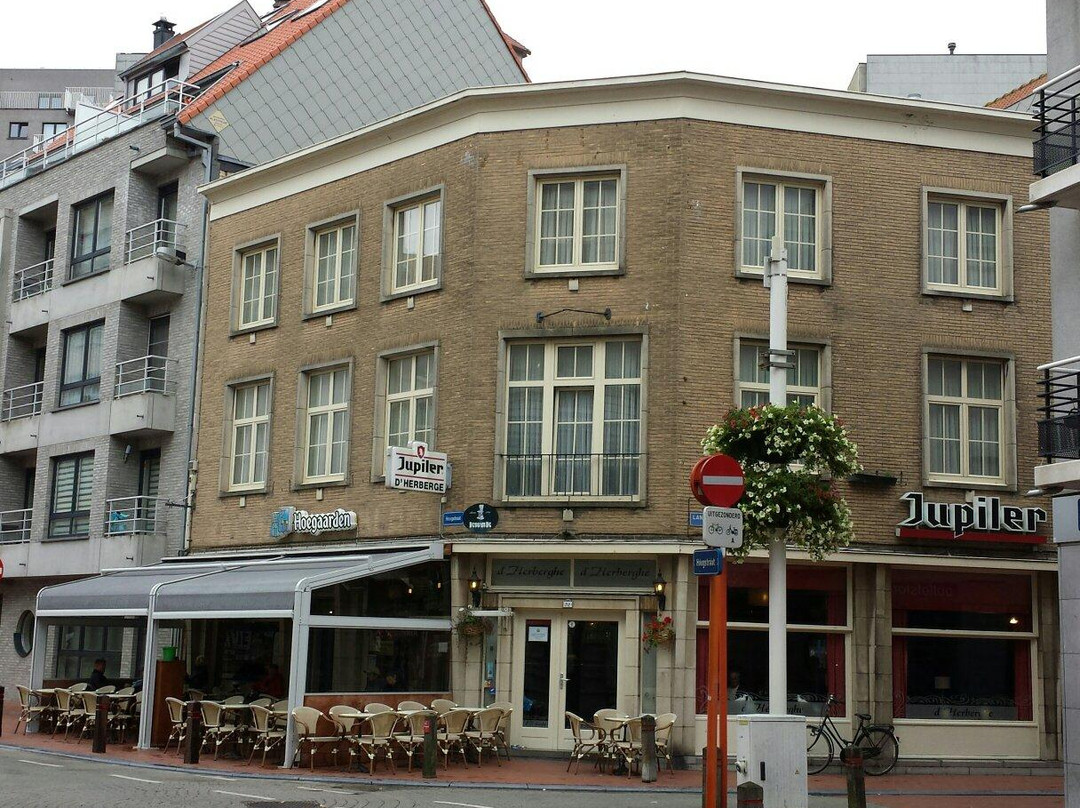 Brasserie d' Herberghe.