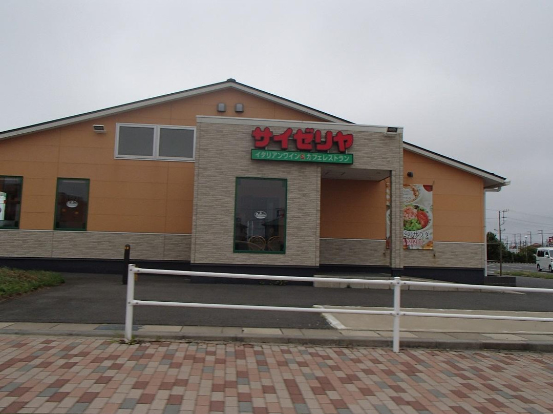 サイゼリヤ イオンモール銚子店