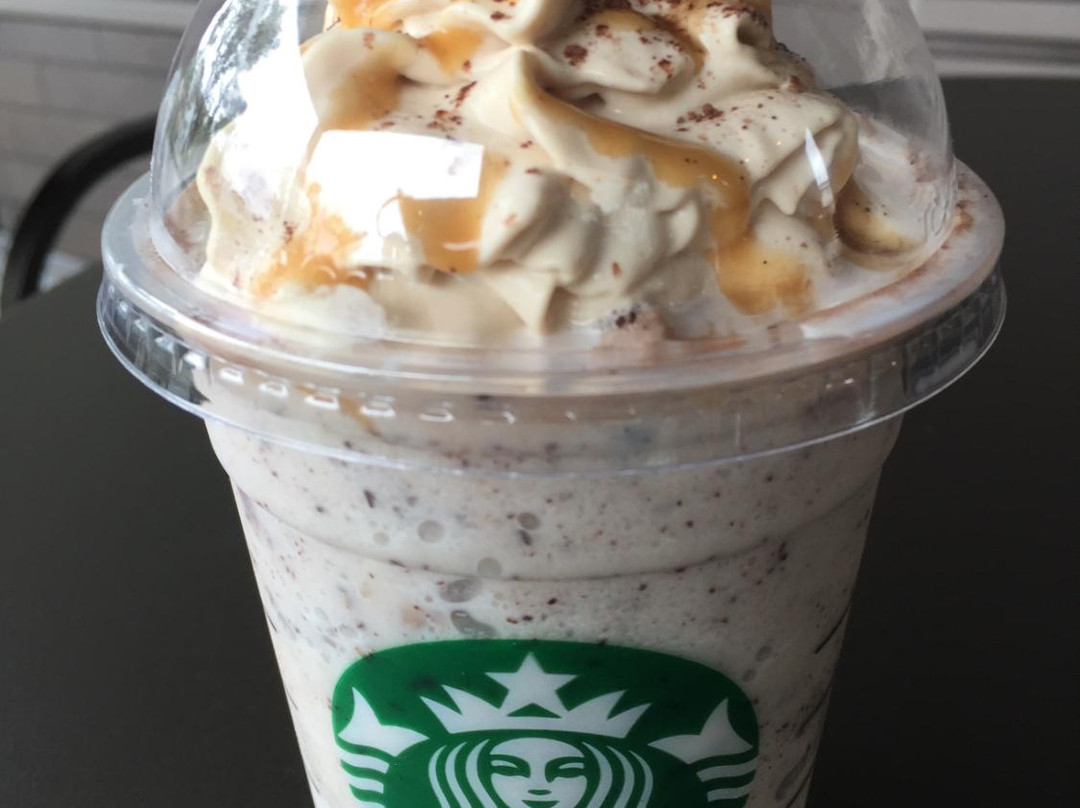 スターバックスコーヒー 諏訪湖サービスエリア 上り線 店