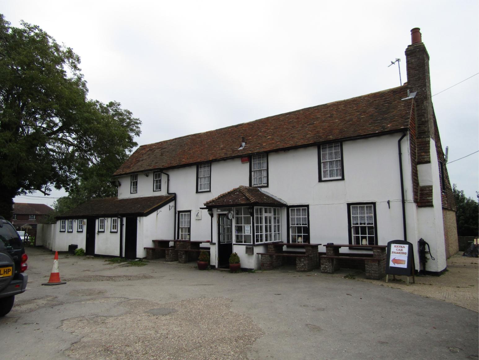 The Star Inn-客卧
