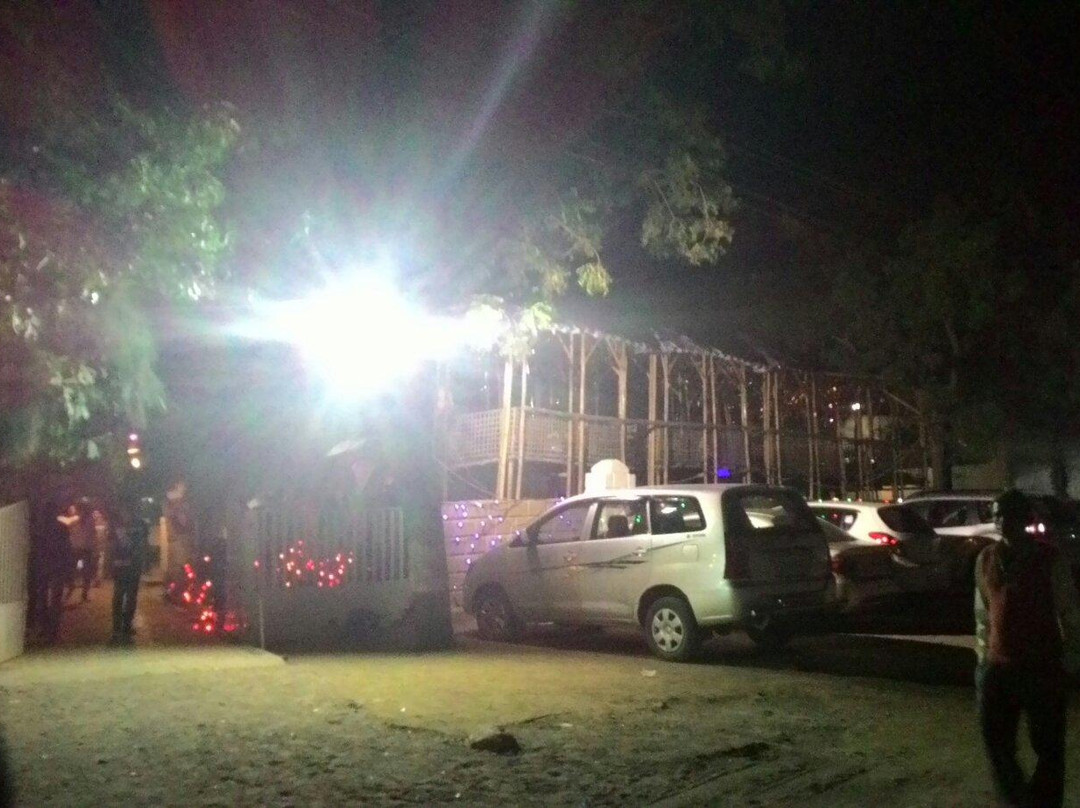 Kalavad餐馆和美食-Sanjha Chulha Garden Restaurant