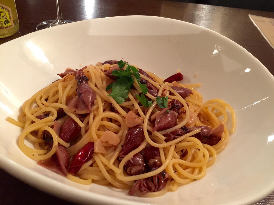 オステリア カルドゥッチョ