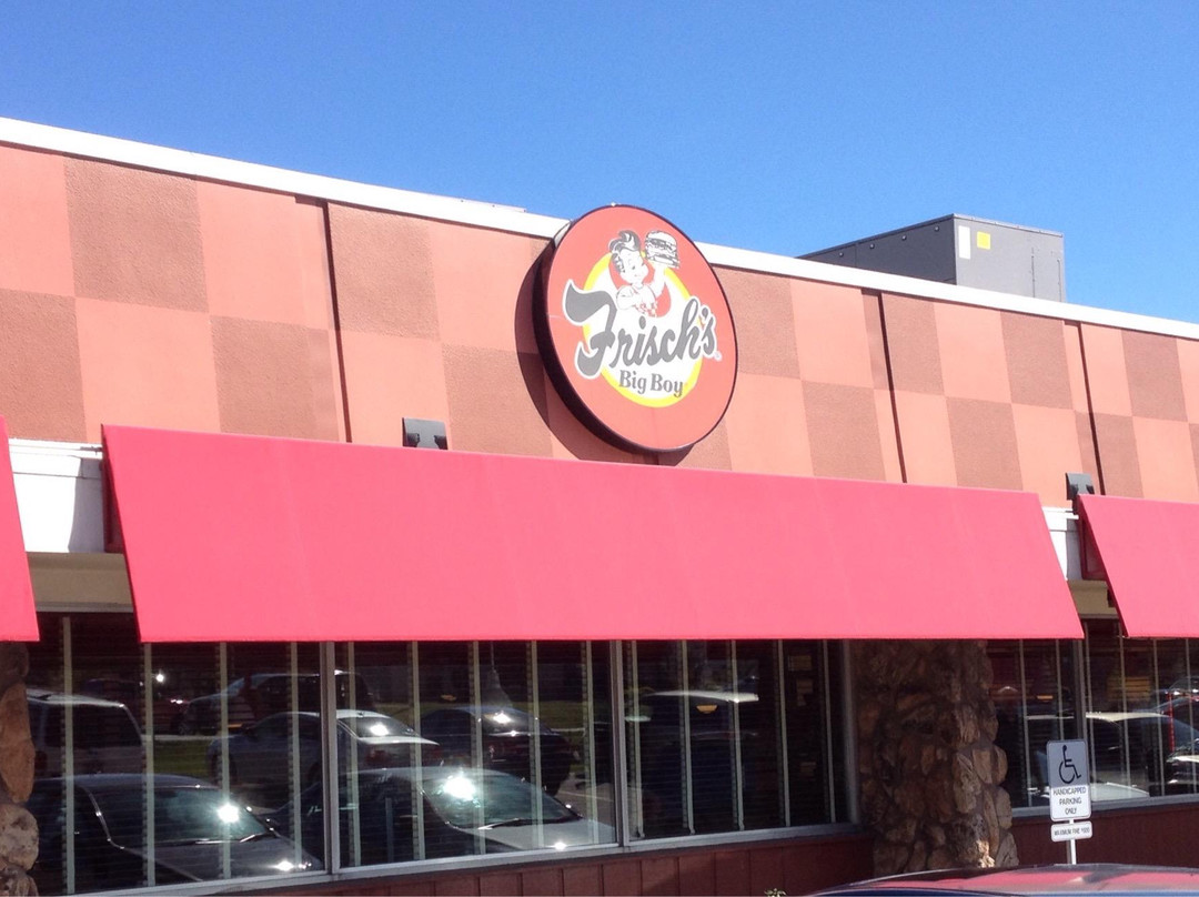 Frisch's Big Boy
