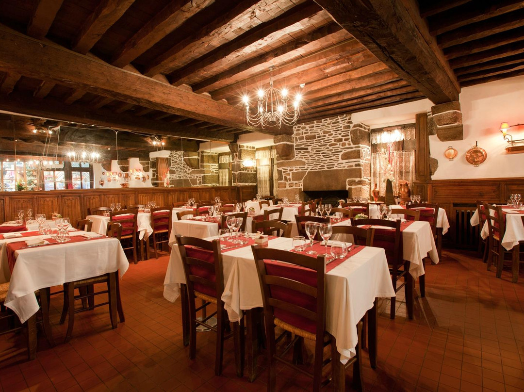 Restaurant Le Mouton Blanc
