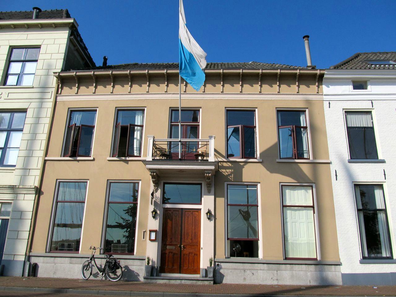 B&B IJsselhuys-浴室