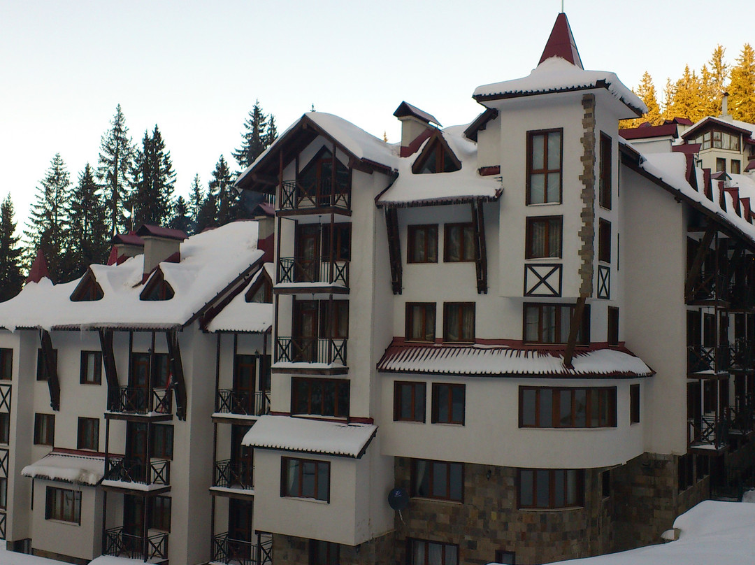Pamporovo Resort - Castle Apartments