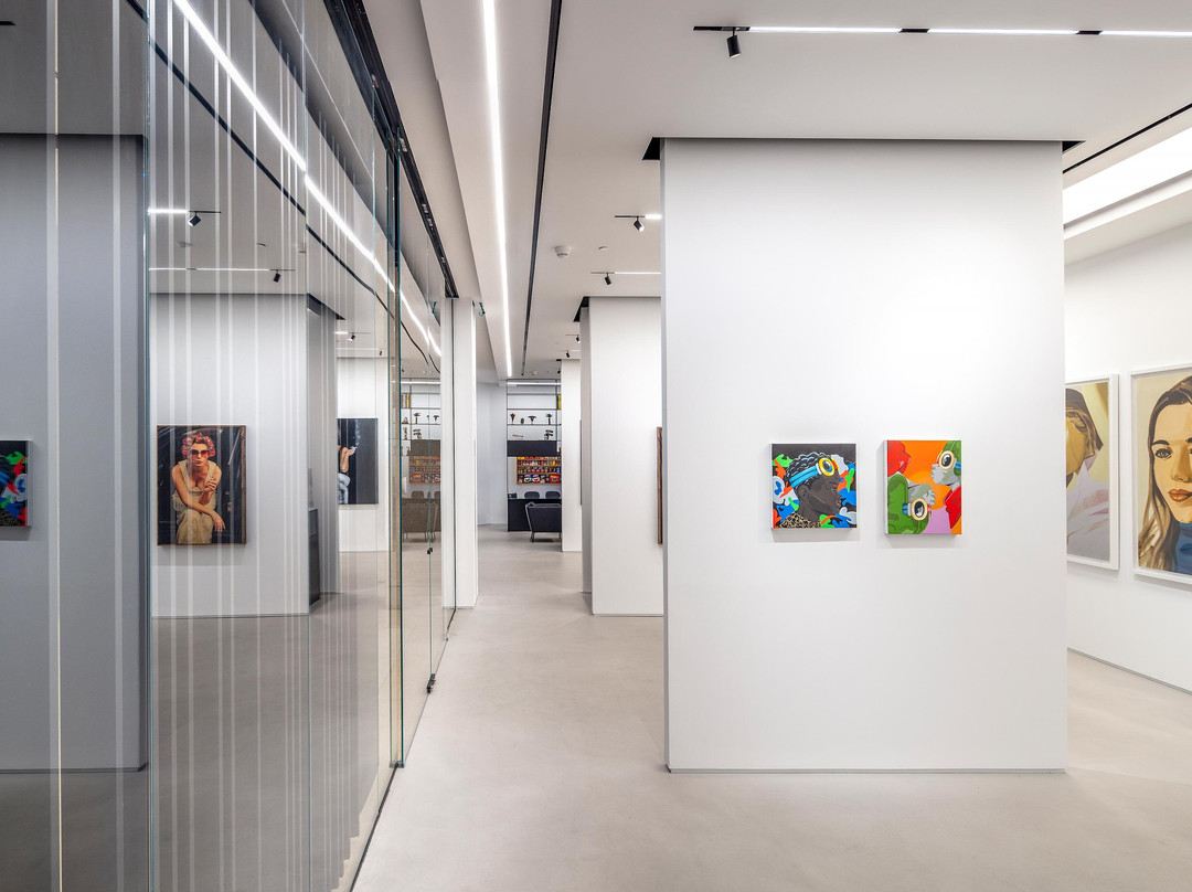 Corridor Contemporary Gallery-特拉维夫必去景点