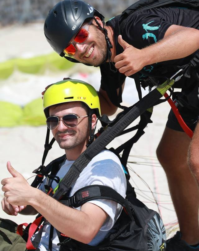Paragliding Albania - Dhermi-Dhermi必去景点