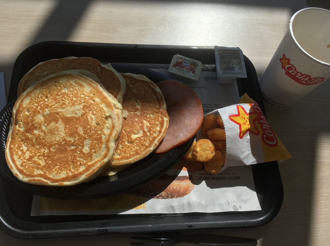 Loreto餐馆和美食-Carl's Jr Restaurante