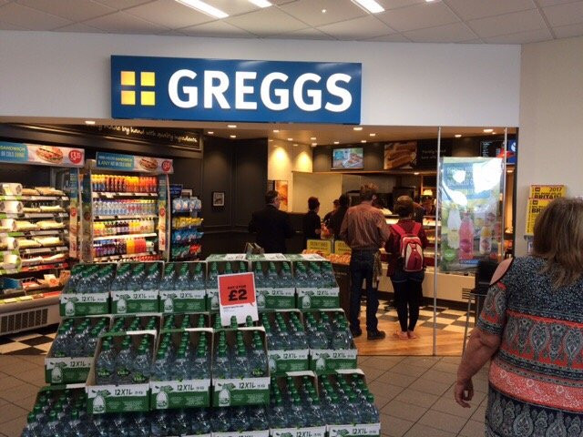 Greggs