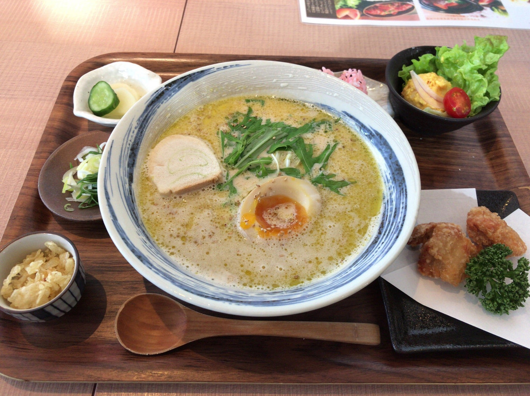 美幌町餐馆和美食-Nakashima Coffee Bihoro Sabo