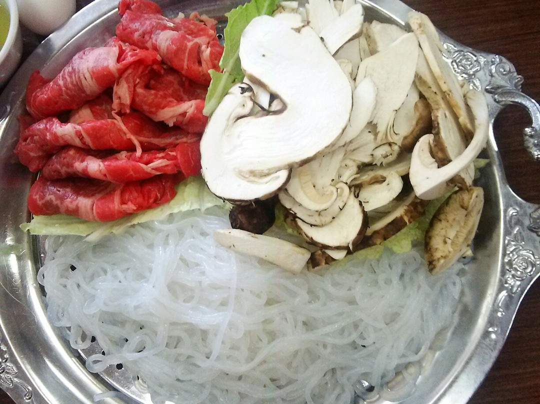 堀越まつたけ観光