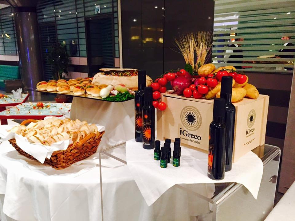 Il Senso Della Calabria Ristotante - Ariha Hotel