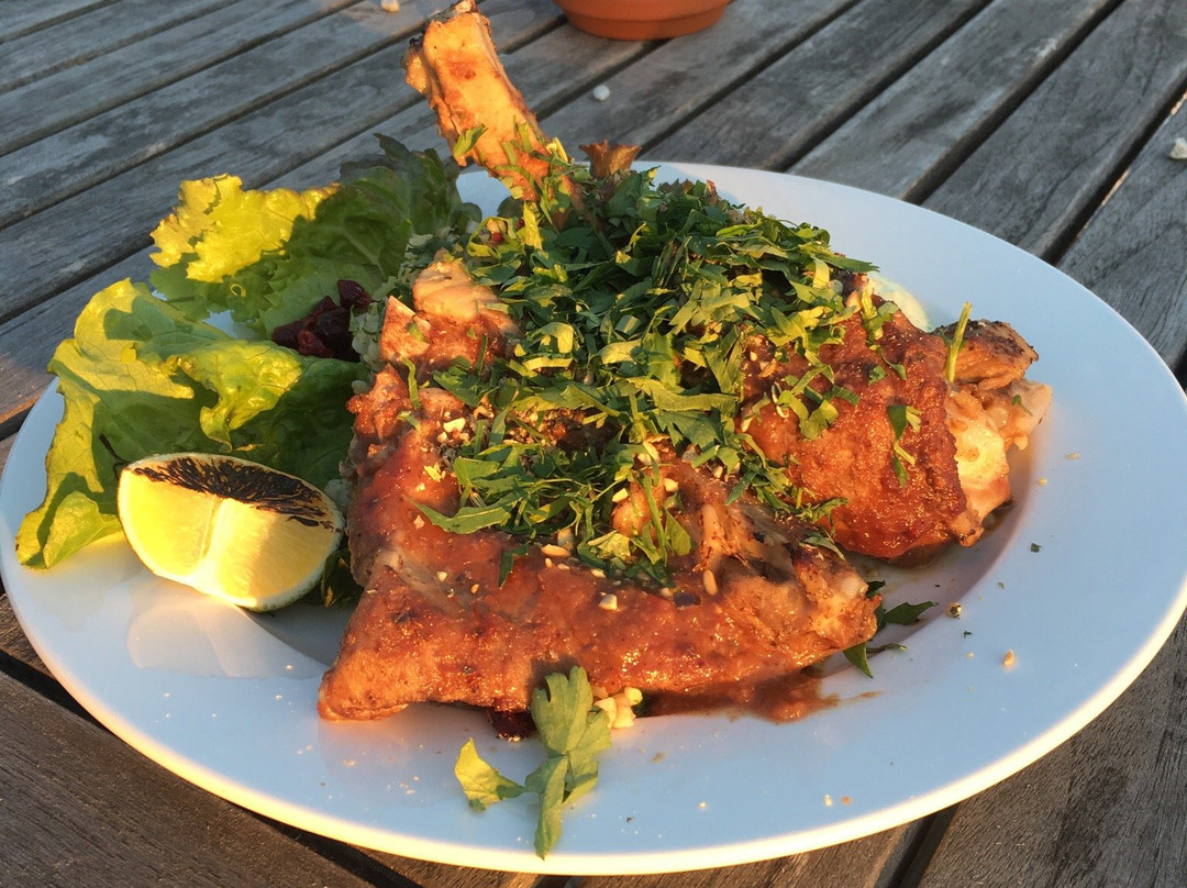 Fårögården Restaurang, Bar & Logi!