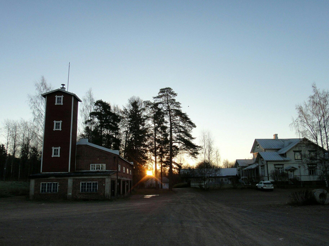 Siltakyla酒店住宿-Next Hotel Patruunantalo