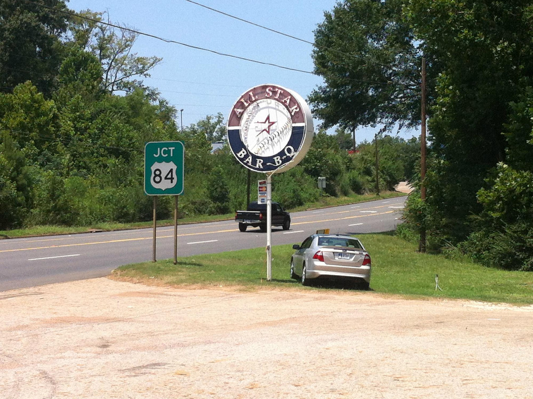 Alto餐馆和美食-All Star Barbecue
